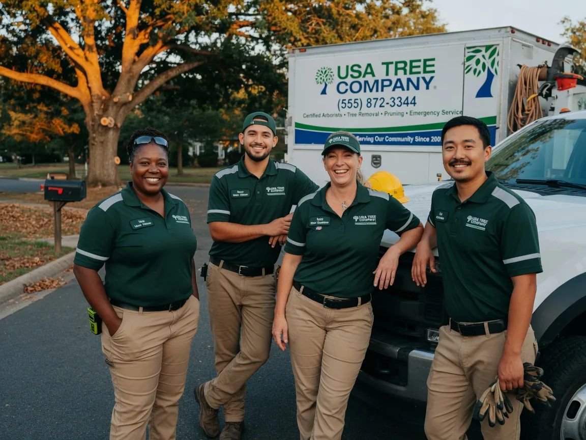 Tree Care company in Walled Lake, MI