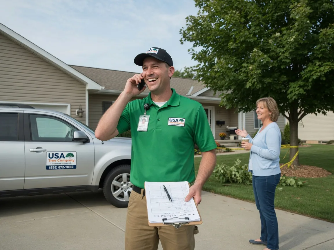 Tree Care Walled Lake, MI FAQs